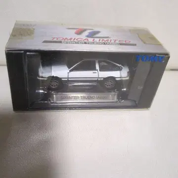 토미카 리미티드 스프터 트레노 (AE86)