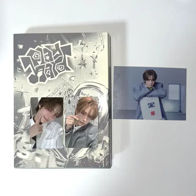 TWS 투어스 play hard 개봉 앨범 일괄 양도