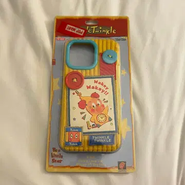 POPMART Twinkle Twinkle 아이폰 케이스