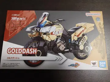 S.H.Figuarts 피규아트 골드 돌진