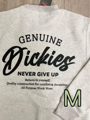 Dickies 디키즈 자수 속기모 트레이닝복 맨투맨 M