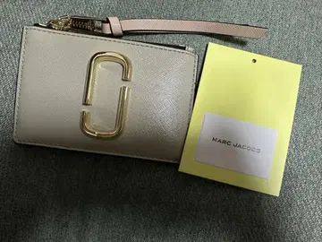 MARC JACOBS 프래그먼트 케이스 동전 지갑 미사용 새상품