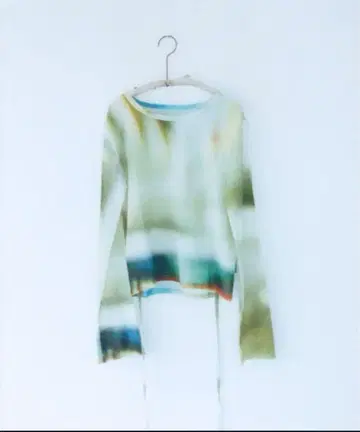 pamm [ 다 시카 소코니 앗타 요루 ] 거즈 상의