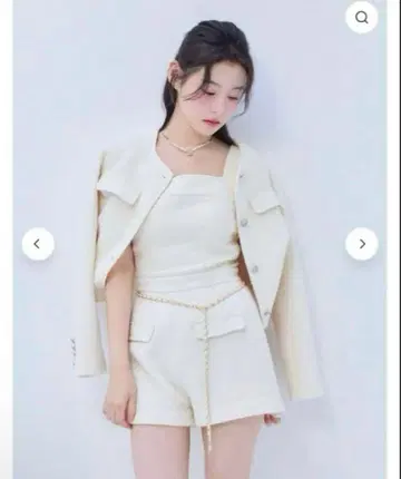 YILON 트위드 올인원