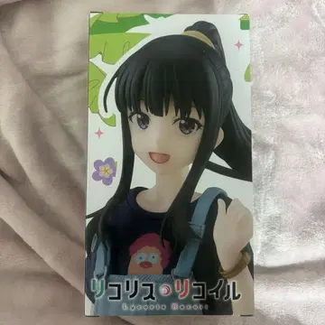 리코리스 리코일 이노우에 타키나 피규어