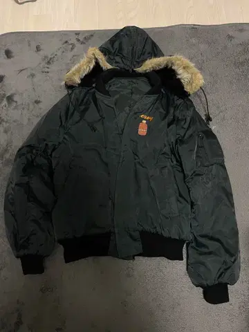 n2b 플라이트 자켓