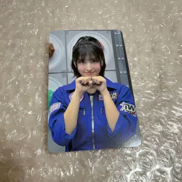 TWICE 본국 POPUP 팔찌 트레이딩 카드 모모