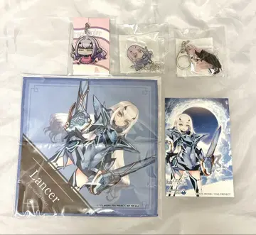 Fate/Grand Order 멜뤼진 굿즈 세트 FGO