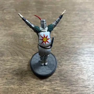 태양의 기사 피규어 약 10cm