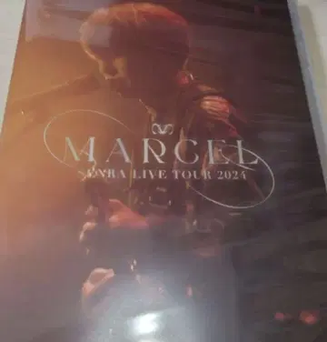 SENRA LIVE TOUR 2024 -MARCEL- Blu-ray