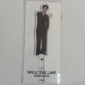 니지니 아크릴 스탠드 WALK THE LINE