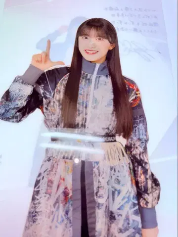 사쿠라자카46 로손 복권 클리어 파일 무라이 유우