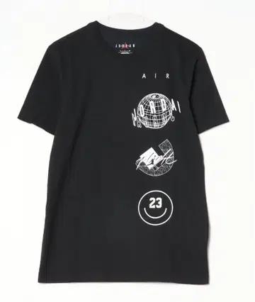 조던 조던 브랜드 로고 STACK S/S 크루