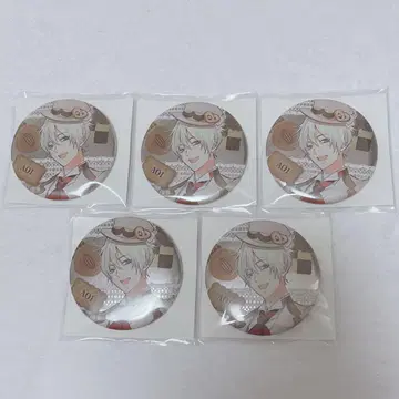 츠키우타. 캔뱃지 아오이