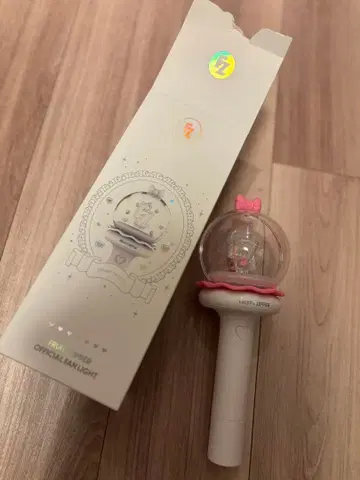 후르츠 지퍼 응원봉 마츠모토 카렌