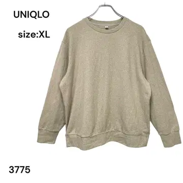 유니클로 UNIQLO 셔츠 상의 긴팔 XL 남성용