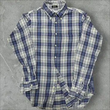 USA BY 별주 인디비주얼라이즈드 셔츠 플란넬 셔츠