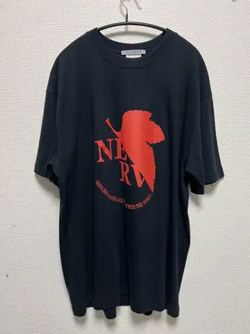 COSPA 에반게리온 NERVT 셔츠 XL