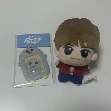 RIIZE 은석 봉제 인형 SD 인형 세트 ID 사진 키링