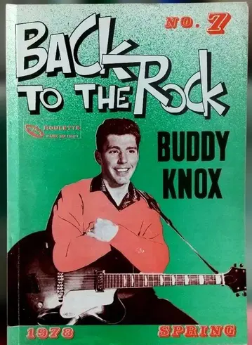 BACK TO THE ROCK No.7 1978년