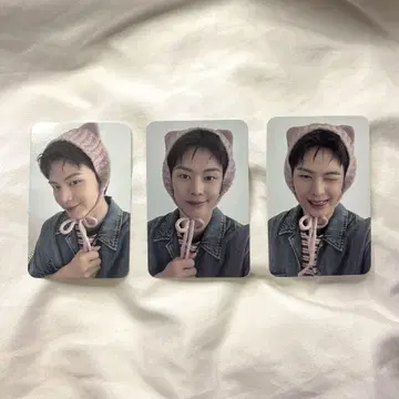 육선재 트레이딩 카드