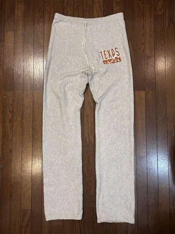 Champion Reverse Weave Texas 스웨트 팬츠 XL