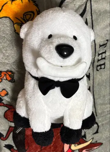 스파이 패밀리 SPY x FAMILY 본드 봉제 인형