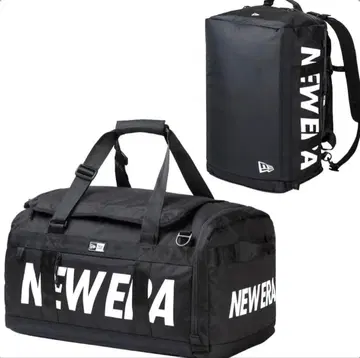 뉴에라 NEW ERA 2Way 백 club duffle bag
