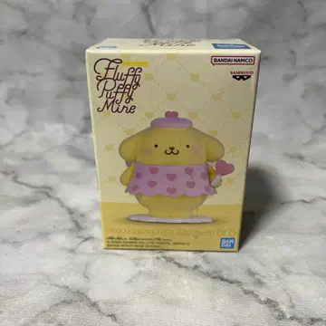 Fluffy Puffy Mine 폼폼푸딩 산리오