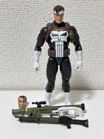 마블 레전드 퍼니셔