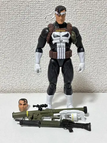 마블 레전드 퍼니셔