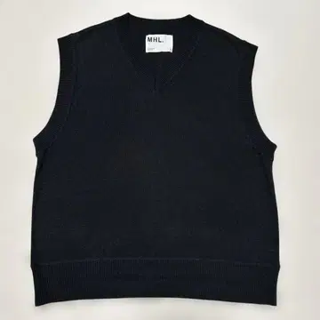 MHL. 마가렛호웰 베스트 남성용 L 사이즈