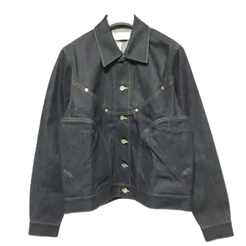 SAGE NATION 데님 자켓 정가 12만 G 자켓 세이지 네이션