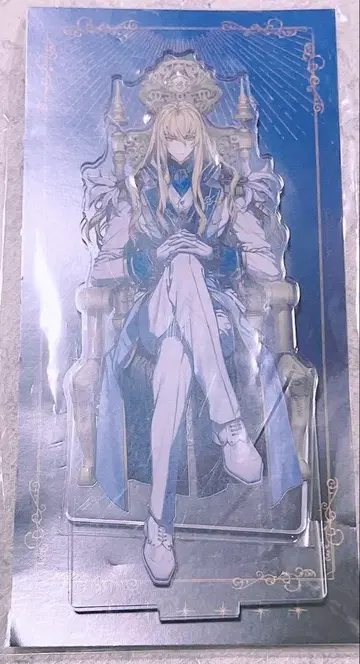 FGO 아크릴 스탠드 키리슈탈리아 보 다임