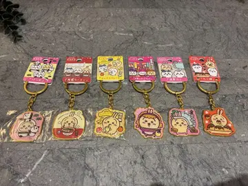 치이카와 (먼작귀) 지역 한정 키링 토끼