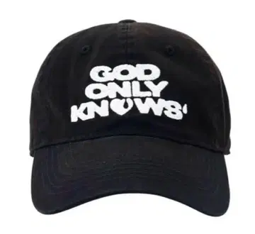 GOD ONLY KNOWS 캡