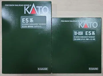 KATO 10-857, 858, 859 E5계 신칸센 하야부사