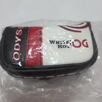 [ 미사용 새상품 ] 오딧세이 WHITE HOT OG 퍼터 커버