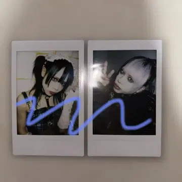 미도리카와 유우 폴라로이드 세트