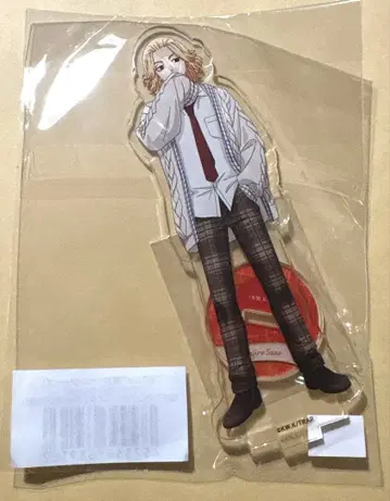 도쿄 리벤저스 프리카페 클래시컬 칼리지 사노 만지로 아크릴 스탠드