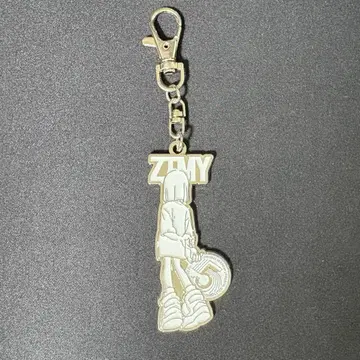 계속 한밤중이면 좋을 텐데. 5th Keychain NIRA 화이트