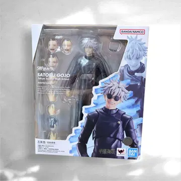 SHFiguarts 사토루 고죠 피규어
