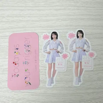 이코럽 노구치 이오리 스티커