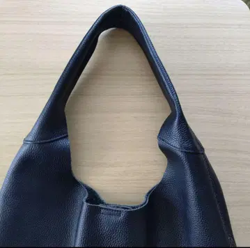 블랙 토트백 (숄더백)