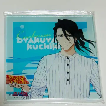 BLEACH 쿠치키 뱌쿠야