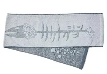 사카낙션 머플러 타월 MUFFLER TOWEL 'HAZY'