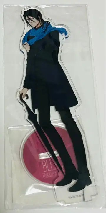 BLEACH 쿠치키 뱌쿠야