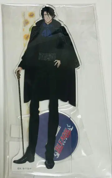 BLEACH 쿠치키 뱌쿠야