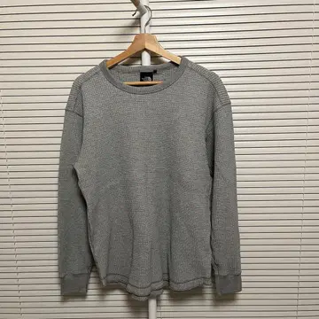 THE NORTH FACE 그레이 XL 긴팔 티셔츠