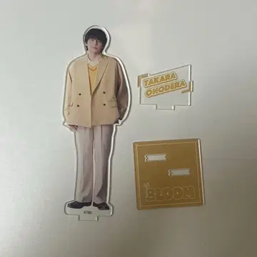 야마시타 코키 8LOOM 키미노하나니나루 오노데라 타카라 아크릴 스탠드